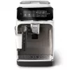 Espresso kafijas automāts Philips EP3343/90 — pilnībā automātisks, 2 tases, 15 bāri, keramikas dzirnaviņas, 275 g pupiņu tvertne, piena tvertne, TFT skārienekrāns