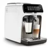 Espresso kafijas automāts Philips EP3343/90 — pilnībā automātisks, 2 tases, 15 bāri, keramikas dzirnaviņas, 275 g pupiņu tvertne, piena tvertne, TFT skārienekrāns
