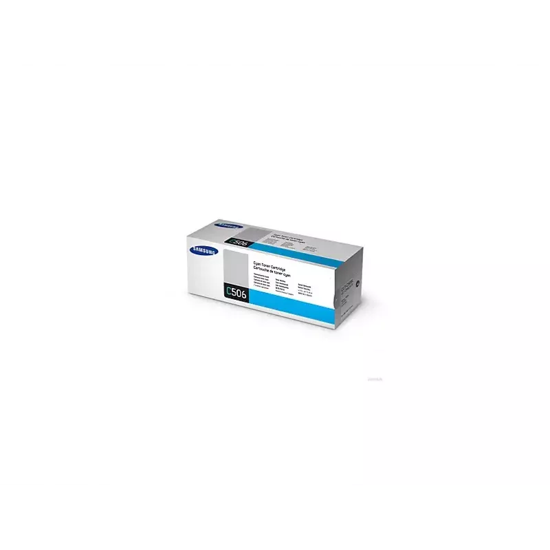 Samsung CLT-C506L/ELS ciāna lielas ietilpības toneris priekš CLX-6260FD 3000 lapaspuses