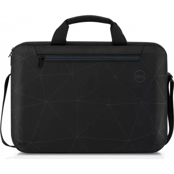 DELL ES1520C piezīmjdatora soma 39,6 cm (15,6 collu) portfelis melns (460-BCZV)