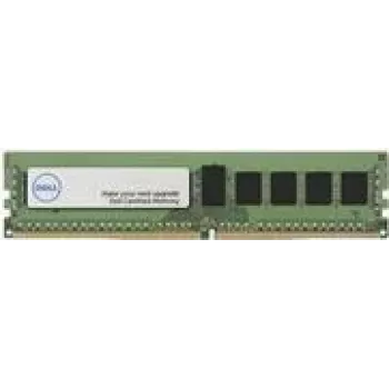 Dell A9781930 - 64 GB - DDR4 - 2666 MHz - 288-pin DIMM - melns - zaļš