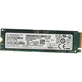 Lenovo 256 GB SSD - iekšējais - M.2 2280 - PCI Express 3.0 x4 (NVMe)
