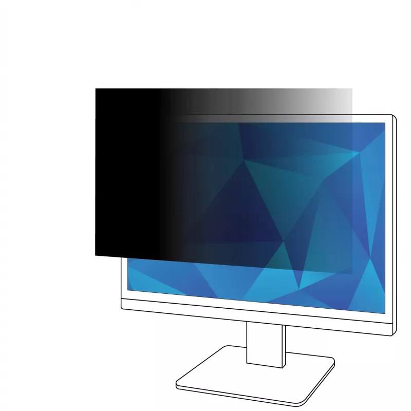 Privātuma filtrs monitoram 3M PF200W9B
