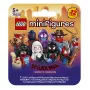 71050 Minifigures Spider-Man: Pāri Zirnekļcilvēka visumam, konstruktora rotaļlieta, jaukta prece, viena figūriņa