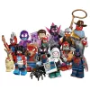 71050 Minifigures Spider-Man: Pāri Zirnekļcilvēka visumam, konstruktora rotaļlieta, jaukta prece, viena figūriņa