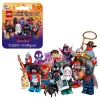 71050 Minifigures Spider-Man: Pāri Zirnekļcilvēka visumam, konstruktora rotaļlieta, jaukta prece, viena figūriņa