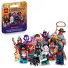71050 Minifigures Spider-Man: Pāri Zirnekļcilvēka visumam, konstruktora rotaļlieta, jaukta prece, viena figūriņa