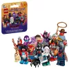 71050 Minifigures Spider-Man: Pāri Zirnekļcilvēka visumam, konstruktora rotaļlieta, jaukta prece, viena figūriņa