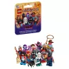 71050 Minifigures Spider-Man: Pāri Zirnekļcilvēka visumam, konstruktora rotaļlieta, jaukta prece, viena figūriņa