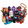 71050 Minifigures Spider-Man: Pāri Zirnekļcilvēka visumam, konstruktora rotaļlieta, jaukta prece, viena figūriņa
