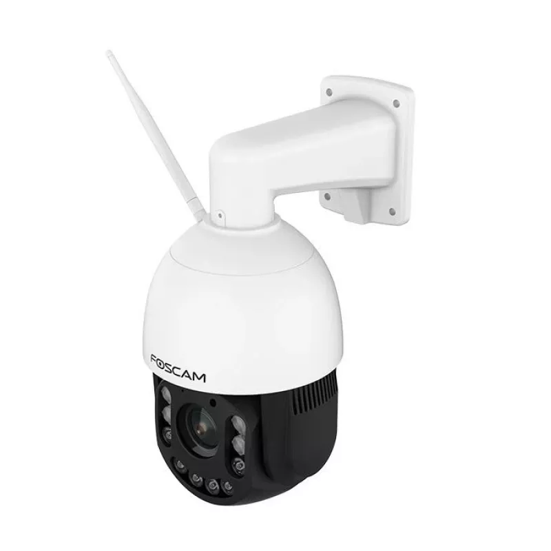 IP kamera FOSCAM SD4H balta