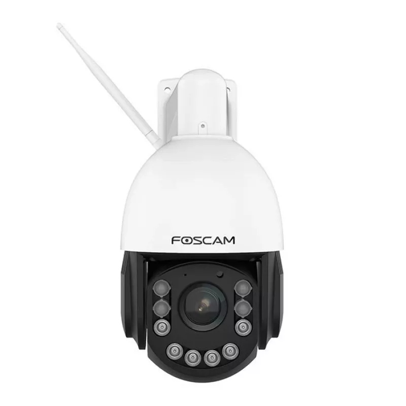 IP kamera FOSCAM SD4H balta