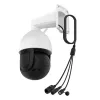 IP kamera FOSCAM SD4H balta