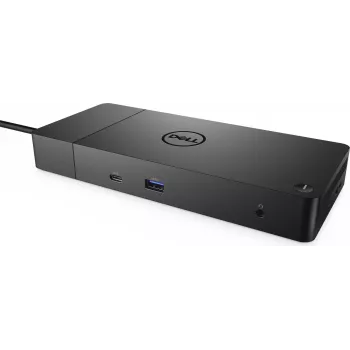 DELL WD19 vadu USB 3.2 Gen 1 (3.1 Gen 1) Type-C melns (WD19-130W)