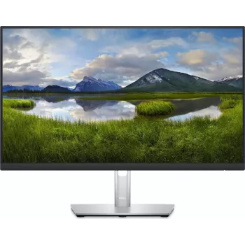 DELL P Series 60,45 cm (23.8) LED monitors - P2423D - 60,5 cm (23.8) - 2560 x 1440 pikseļi - Quad HD - LCD - 5 ms - Melns [Energoklase E] (P2423D)