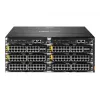 HPE Aruba Networking CX 5420 20p 10M/100M/1G Class4 PoE 4p SFP+ 1G/10G LRM modulis - Slēdzis - L3 - pārvaldīts - 20 x 10/100/1000 (PoE 4. klase) + 4 x 1 Gigabits / 10 Gigabits SFP+ - gaiss