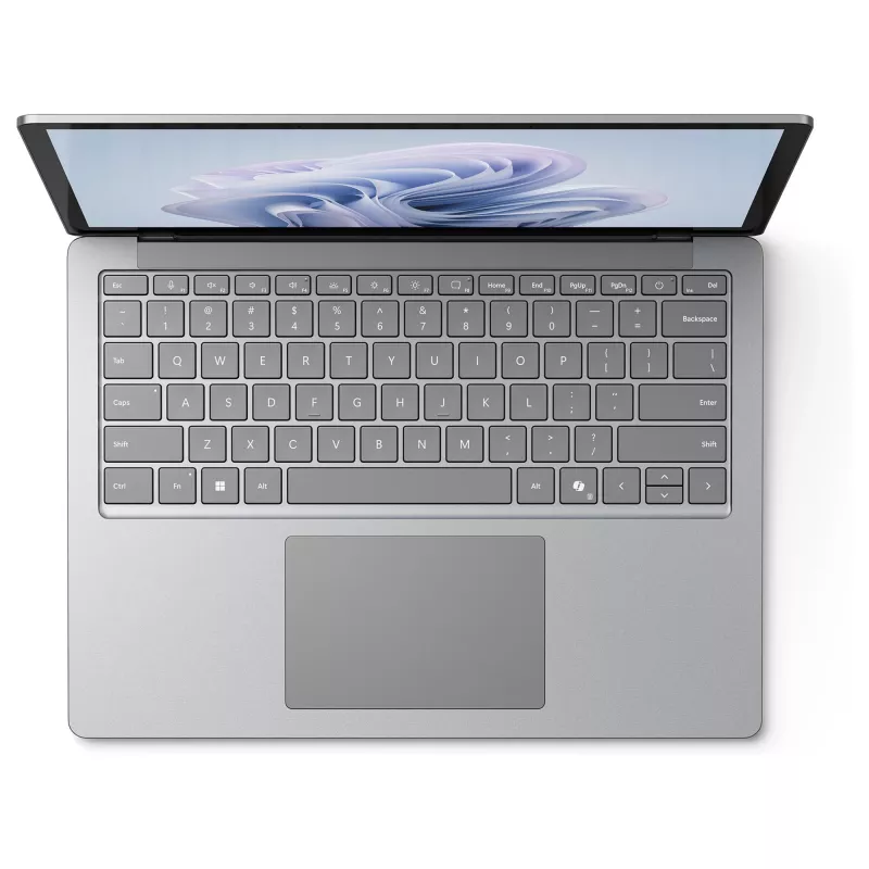 Microsoft Surface Laptop 6 biznesam - Intel Core Ultra 5 135H / 1.7 GHz - Win 11 Pro - Intel Arc Graphics - 32 GB RAM - 512 GB SSD - 34,3 cm (13,5 collu)