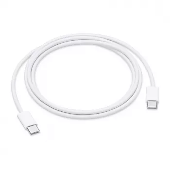 Apple USB-C uzlādes kabelis - USB kabelis - USB-C (V) uz USB-C (V) - 1,0 m - 27,90 cm (11) iPad Pro (MUF72ZM/A)