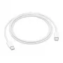Apple USB-C uzlādes kabelis - USB kabelis - USB-C (V) uz USB-C (V) - 1,0 m - 27,90 cm (11) iPad Pro (MUF72ZM/A)