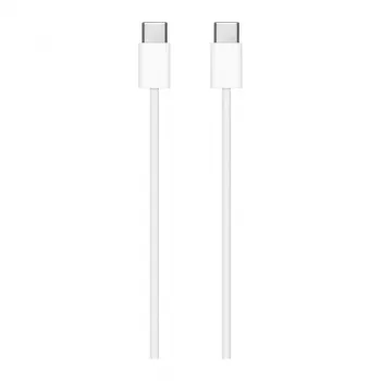 Apple USB-C uzlādes kabelis - USB kabelis - USB-C (V) uz USB-C (V) - 1,0 m - 27,90 cm (11) iPad Pro (MUF72ZM/A)