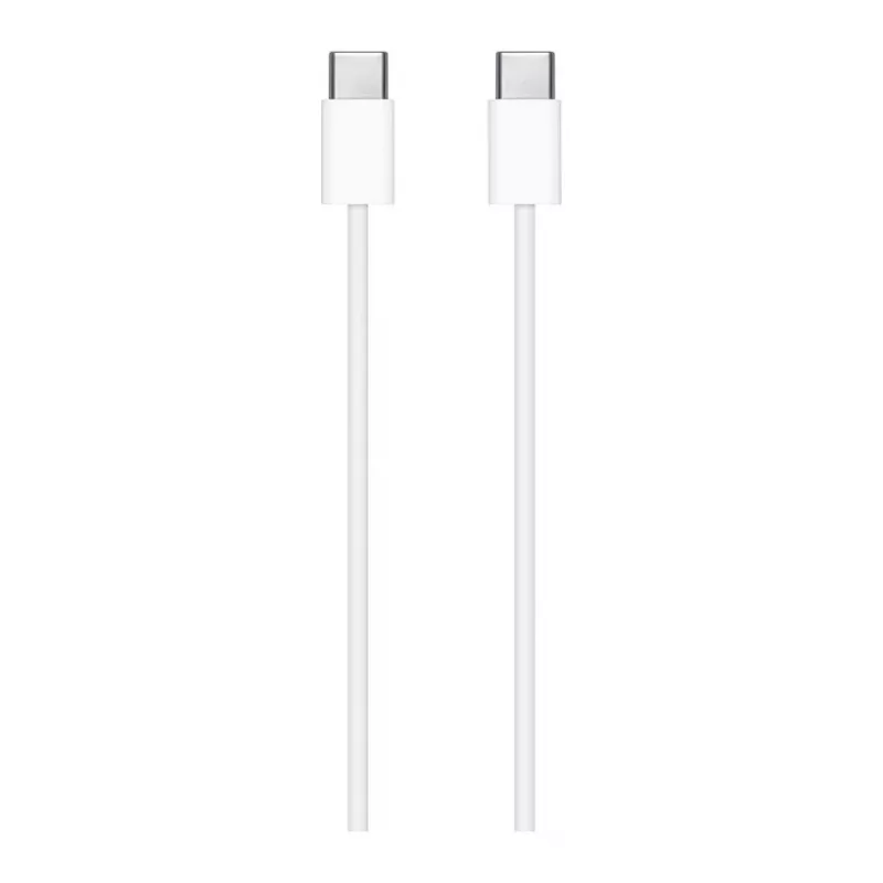 Apple USB-C uzlādes kabelis - USB kabelis - USB-C (V) uz USB-C (V) - 1,0 m - 27,90 cm (11) iPad Pro (MUF72ZM/A)