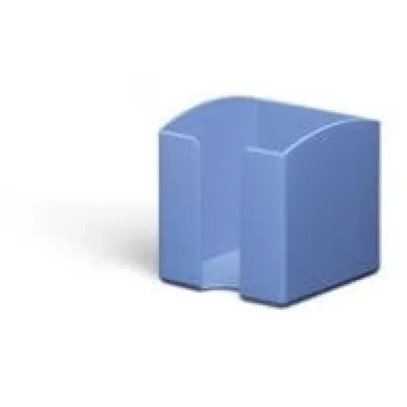 Kvadrātveida bloks Durable ECO Blue 775806