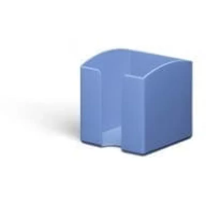 Kvadrātveida bloks Durable ECO Blue 775806