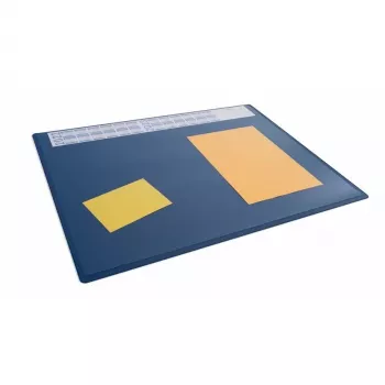 Galda paliktnis Durable 722307 polipropilēns zils