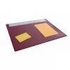 Galda paliktnis Durable 722303 polipropilēns sarkans 650x500mm