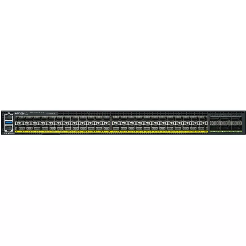 Pārvaldāms slēdzis LANCOM YS-7154CF-B2F L2/L3 32K MAC RJ-45