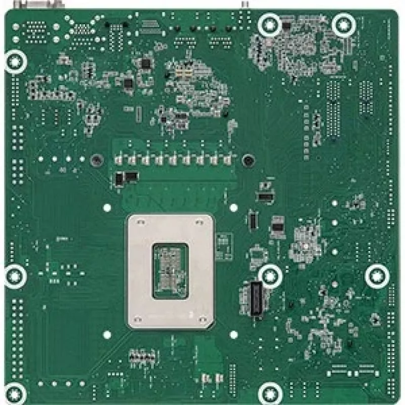 Mātesplate ASRock W680D4U-2L2T/G5 Intel W680 LGA 1700 micro ATX