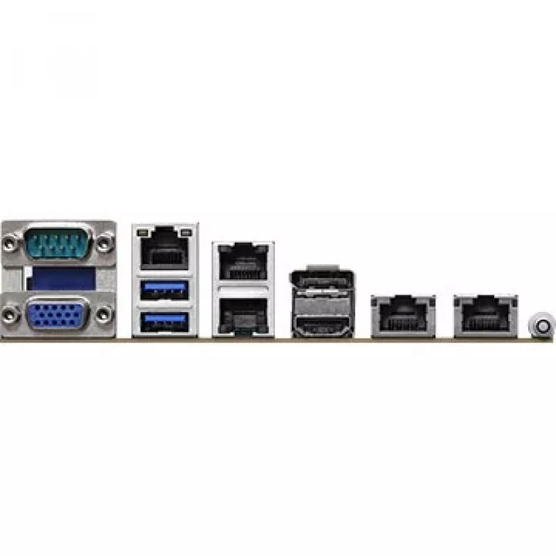 Mātesplate ASRock W680D4U-2L2T/G5 Intel W680 LGA 1700 micro ATX