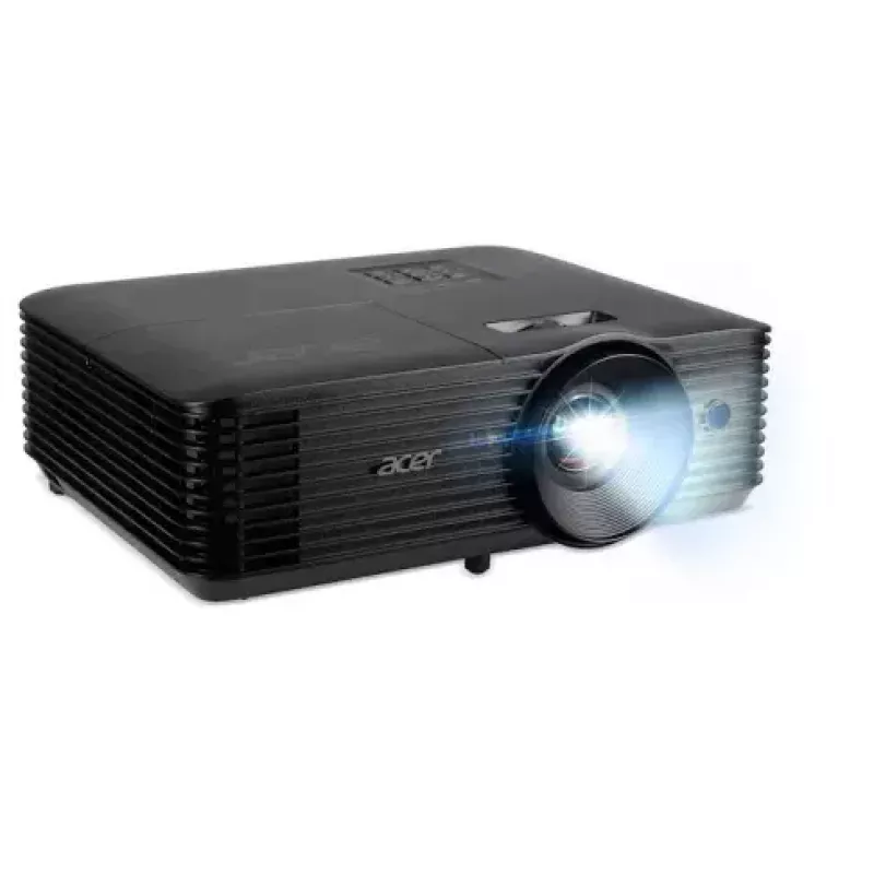 Projektors Acer X1328 4500 ANSI lūmeni DLP WUXGA 3D melns