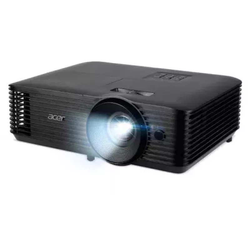 Projektors Acer X1328 4500 ANSI lūmeni DLP WUXGA 3D melns