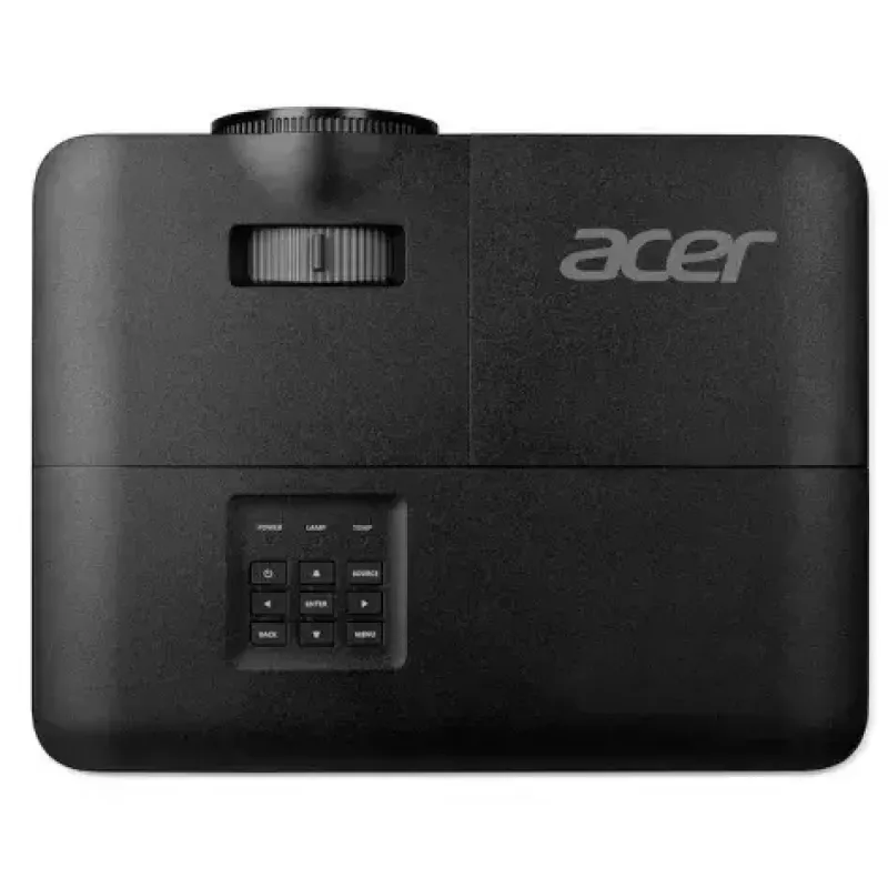 Projektors Acer X1328 4500 ANSI lūmeni DLP WUXGA 3D melns