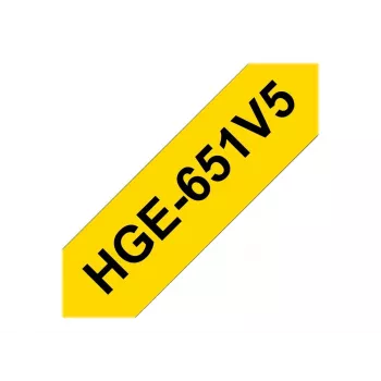 Lentu izgatavošanas lente Brother HGE-651V5
