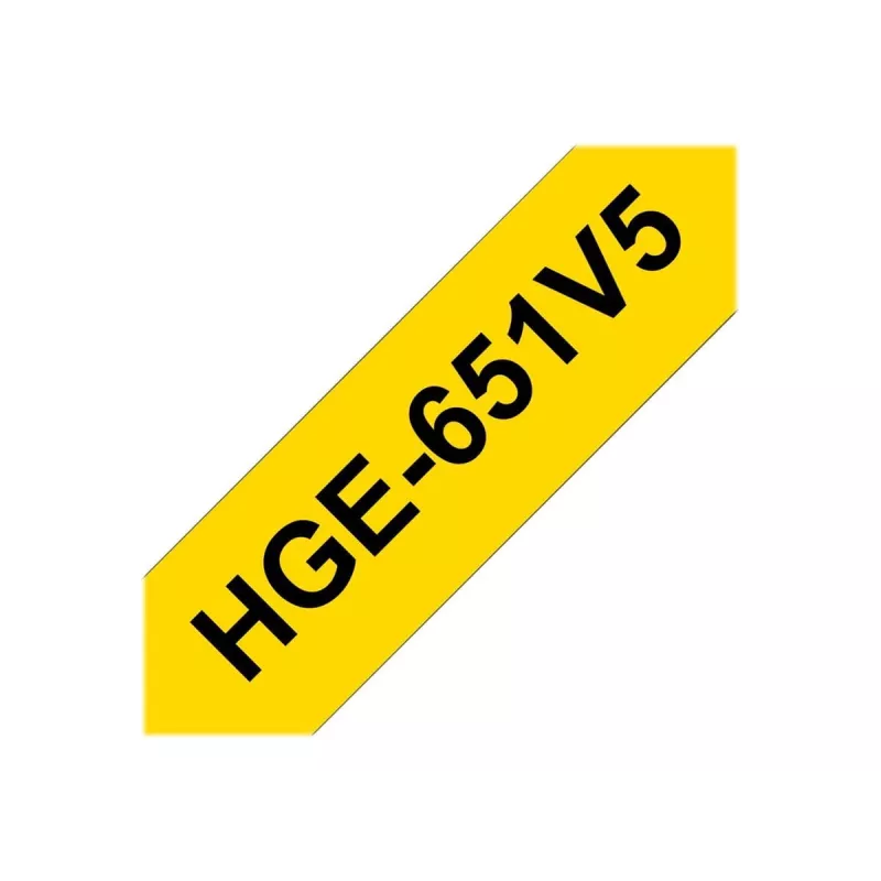 Lentu izgatavošanas lente Brother HGE-651V5