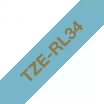 Printera lente Brother TZE-RL34