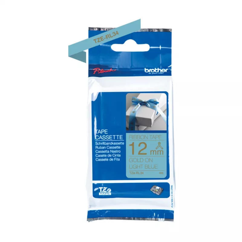 Printera lente Brother TZE-RL34