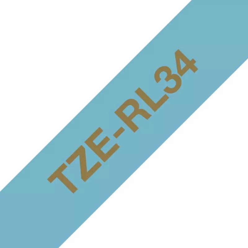 Printera lente Brother TZE-RL34
