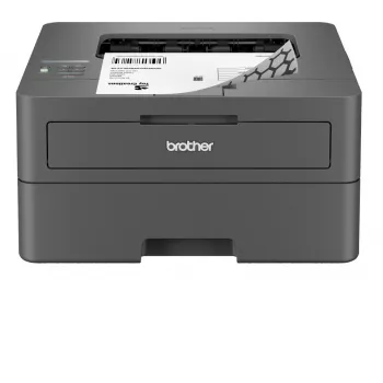 Lāzerprinteris Brother HL-L2442DW vienkrāsu, 30 lpp./min, dupleksā druka, Wi‑Fi, 1200x1200 DPI, 251 lapu ietilpība
