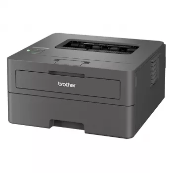 Lāzerprinteris Brother HL-L2442DW vienkrāsu, 30 lpp./min, dupleksā druka, Wi‑Fi, 1200x1200 DPI, 251 lapu ietilpība