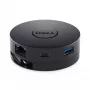 Dell Mobile Adapter DA300 - dokstacija - USB-C