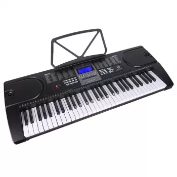 MK 2106 - klaviatūra ar mikrofonu mācībām spēlēt, paredzēta bērniem