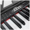 MQ 6151L - klaviatūra ar mikrofonu mācībām spēlēt, paredzēta bērniem