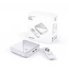 Straumēšanas multivides atskaņotājs Homatics Box R PLUS 4K Android TV — 4K straumēšana, Android TV platforma
