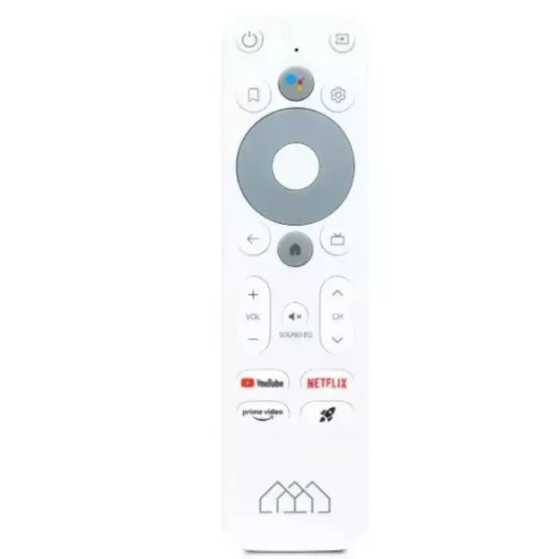 Straumēšanas multivides atskaņotājs Homatics Box R PLUS 4K Android TV — 4K straumēšana, Android TV platforma