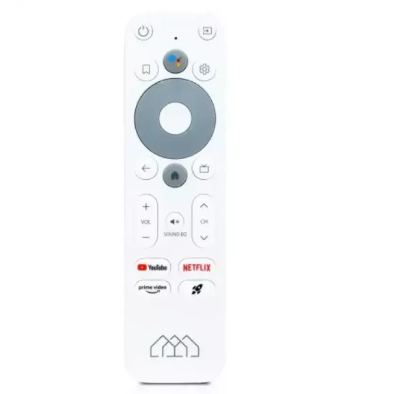 Straumēšanas multivides atskaņotājs Homatics Box R PLUS 4K Android TV — 4K straumēšana, Android TV platforma