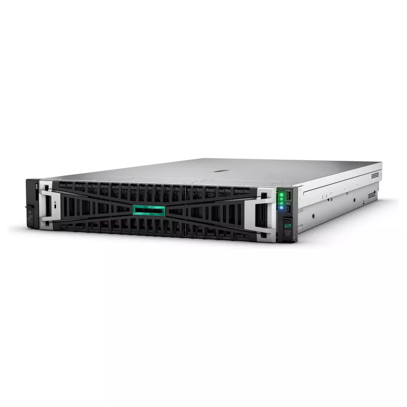 Serveris HP Enterprise ProLiant DL380 Gen11 Rack 2U Intel Xeon Gold 5418Y 2 GHz 32 GB DDR5 1000 W