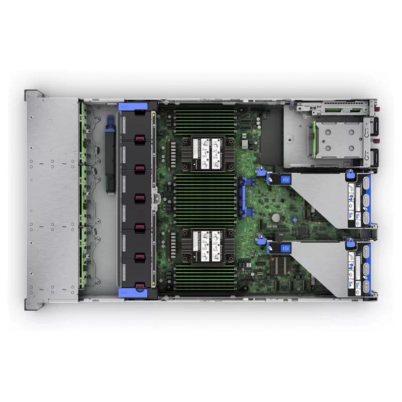 Serveris HP Enterprise ProLiant DL380 Gen11 Rack 2U Intel Xeon Gold 5418Y 2 GHz 32 GB DDR5 1000 W